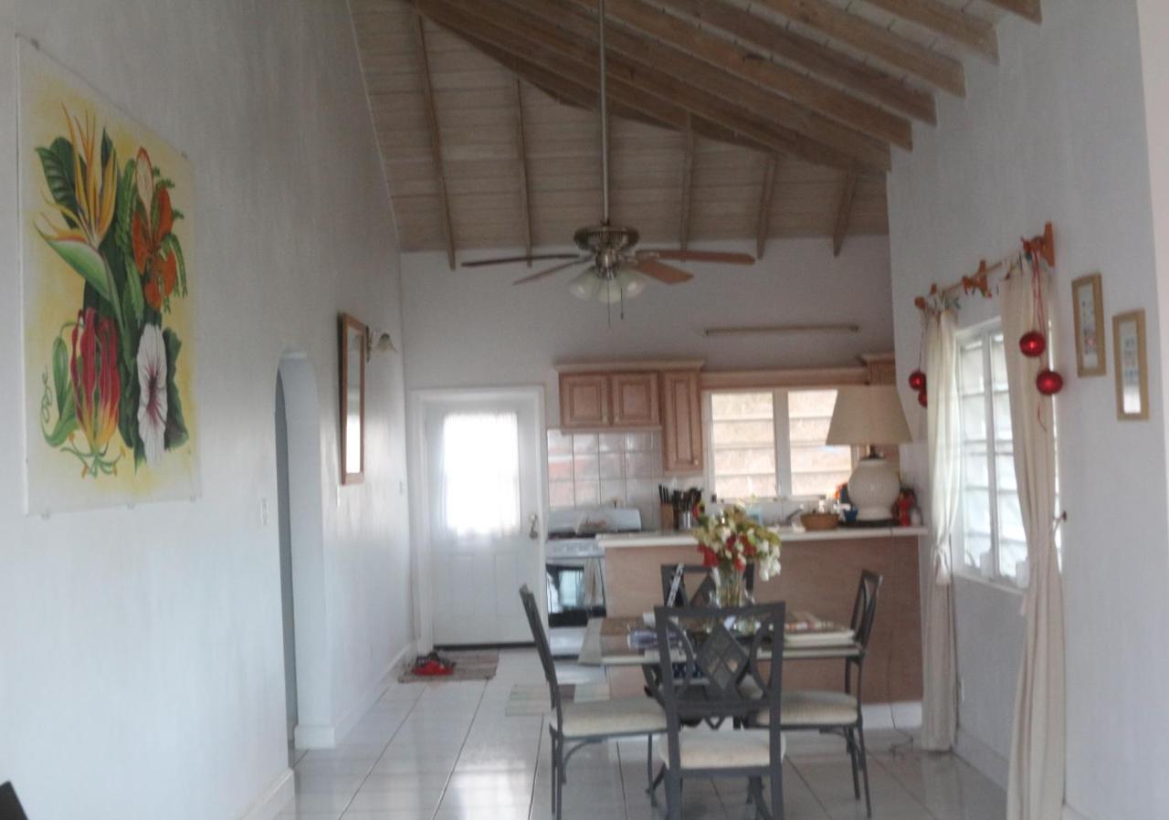 נוויס Villa Benito מראה חיצוני תמונה